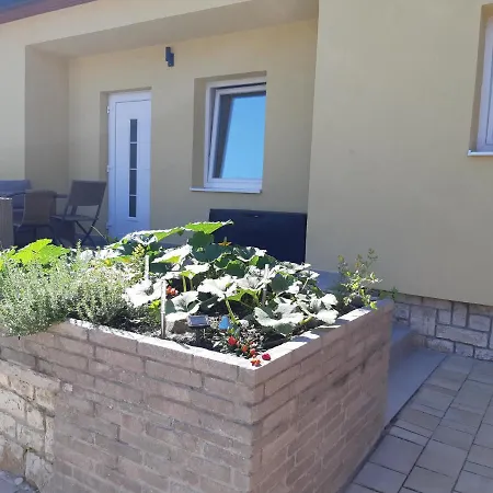 Galagonya Apartman Apartment Zamardi