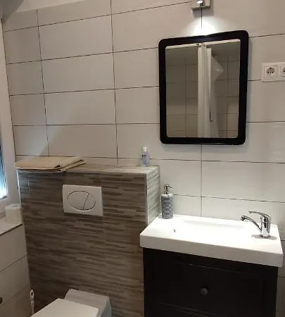 Apartamento Galagonya Zamárdi