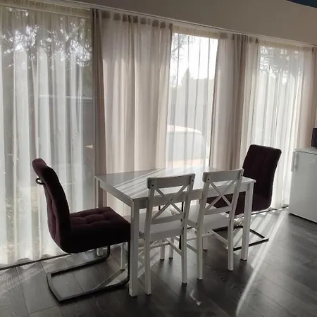 Galagonya Apartman Zamardi