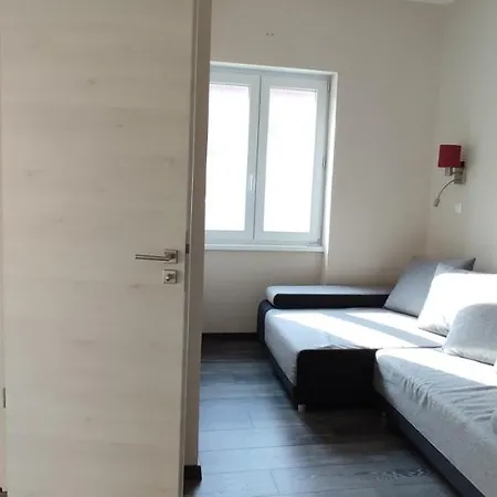 Galagonya Apartman Zamardi