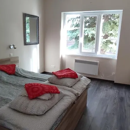 Galagonya Apartman Apartment *