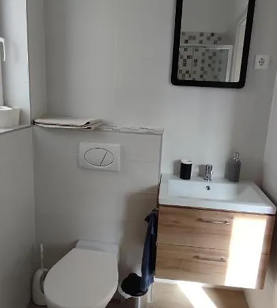 Apartment Galagonya Zamárdi
