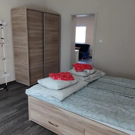 Galagonya Apartamento Zamárdi