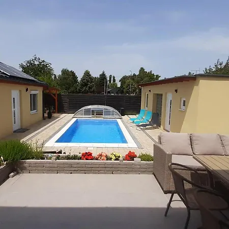 Galagonya Apartman * Zamardi
